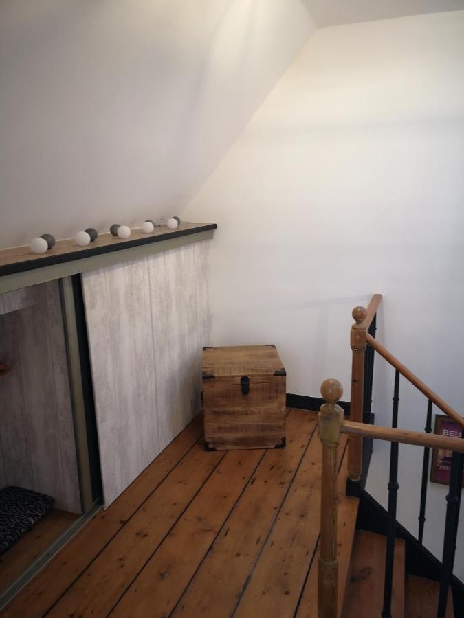 Appartement Au Coeur Des Remparts Boulogne-sur-Mer Exterior photo